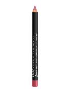 NYX Professional Makeup Suede Matte Lip Liner Rosa