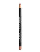 Slim Lip Pencil Läpppenna Smink Beige NYX Professional Makeup