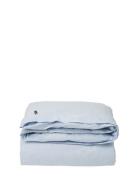 Lexington Home Pin Point Blue/White Duvet Blå