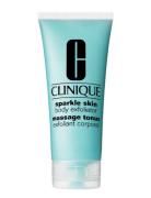 Clinique Sparkle Skin Body Exfoliator Nude