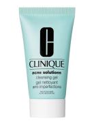 Anti-Blemish Solutions Cleansing Gel Ansiktstvätt Sminkborttagning Cle...