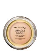 Miracle Touch Formula Foundation Smink Max Factor