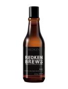 Redken Redken Brews 3-In-1 Shampoo 300Ml Nude