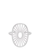 Pernille Corydon Daylight Ring Adjustable Silver