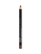 NYX Professional Makeup Slim Eye Pencil Brun