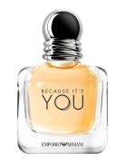 Armani Emporio Armani Because It's You Eau De Parfum 50Ml Nude