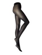 Pure 50 Tights Lingerie Pantyhose & Leggings Black Wolford