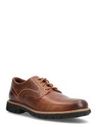 Batcombe Hall Shoes Business Laced Shoes Brown Clarks