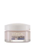 L'Oréal Paris L'oréal Paris Triple Active Night Cream 50 Ml Nude