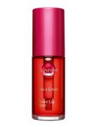 Clarins Water Lip Stain 01 Rose Water Röd