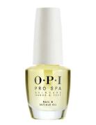 Nail & Cuticle Oil 14.8 Ml Nagelvård Nude OPI