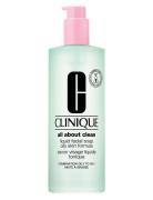 Liquid Facial Soap Oily Ansiktstvätt Sminkborttagning Cleanser Nude Cl...