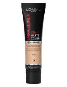 L'Oréal Paris L'oréal Paris Infaillible 32H Matte Cover Foundation 25 ...