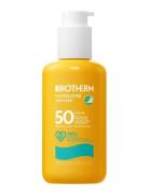 Biotherm Biotherm Waterlover Sun Milk Spf50 200Ml Nude