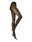 Ladies Silk Look Tights 20Den Lingerie Pantyhose & Leggings Black Deco...