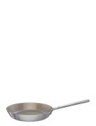 Fiskars Norden Steel Frying Pan 28Cm Coated Silver