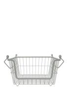 Basket, Hdnico, Grey Home Storage Storage Baskets Grey House Doctor