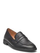 Loafer Loafers Låga Skor Black Gabor