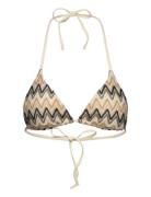 Becksöndergaard Amber Bikini Top Beige