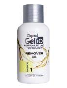 Gel Iq Remover Oil Method 1 Nagellacksborttagning Nude Depend Cosmetic