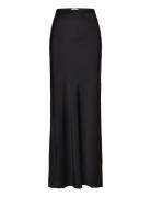 Ahlvar Gallery Hana Long Skirt Svart