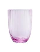 Anna Von Lipa Bamboo Tumbler Rosa