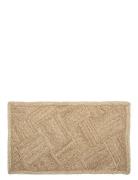 Bloomingville Curtis Rug Beige