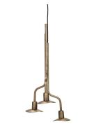 House Doctor Lampe, Hdhana, Messingfinish Guld