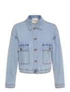 Laramw 115 Jacket Jeansjacka Denimjacka Blue My Essential Wardrobe