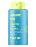 B.Fresh Vitamin Sea Nourishing Body Wash Nude