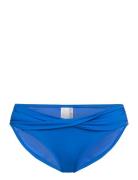 Seafolly S.collective Twist Band Mini Hipster Pant Blå