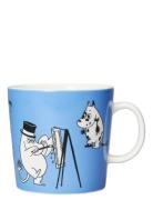 Arabia Moomin Mug 04L Blå