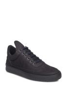 Filling Pieces Low Top Ripple Svart