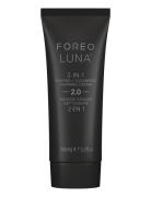 Luna™ Shaving & Cleansing Foaming Cream 2.0 Ansiktstvätt Nude Foreo
