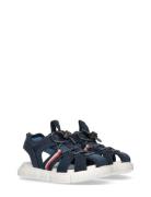 Tommy Hilfiger Sandal Marinblå