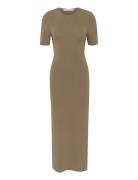 Gestuz Briellegz Ss Dress Khaki Green