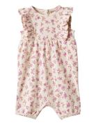 Wheat Playsuit Havanna Multi/patterned