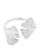 Pernille Corydon Biloba Ring Silver