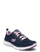 Skechers Womens Flex Appeal 4.0 - Brilliant View Blå