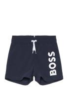 Swim Shorts Badshorts Navy BOSS