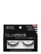 Faux Mink 812 Strip Lash Ögonfrans Smink Black Ardell