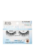 Light As Air Lash 523 Ögonfrans Smink Black Ardell