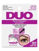 Ardell Duo Quick-Set Brush-On Dark Svart