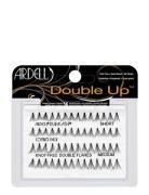 Double Individual Knot-Free Combo Pack Ögonfrans Smink Black Ardell