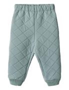 Thermo Pants Alex Outerwear Thermo Outerwear Thermo Trousers Blue Whea...