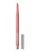 Colour Excess Gel Pencil Eyeliner Eyeliner Smink Pink MAC