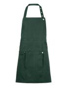 The Organic Company Creative And Garden Apron Grön