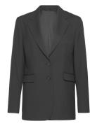 Bruun & Stengade Bs Estelle Regular Fit Blazer Svart