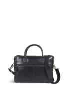 Howard London Laptop Bag Evan Svart