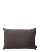 Louise Smærup Rough Cushion Cover Wo Strap Brun